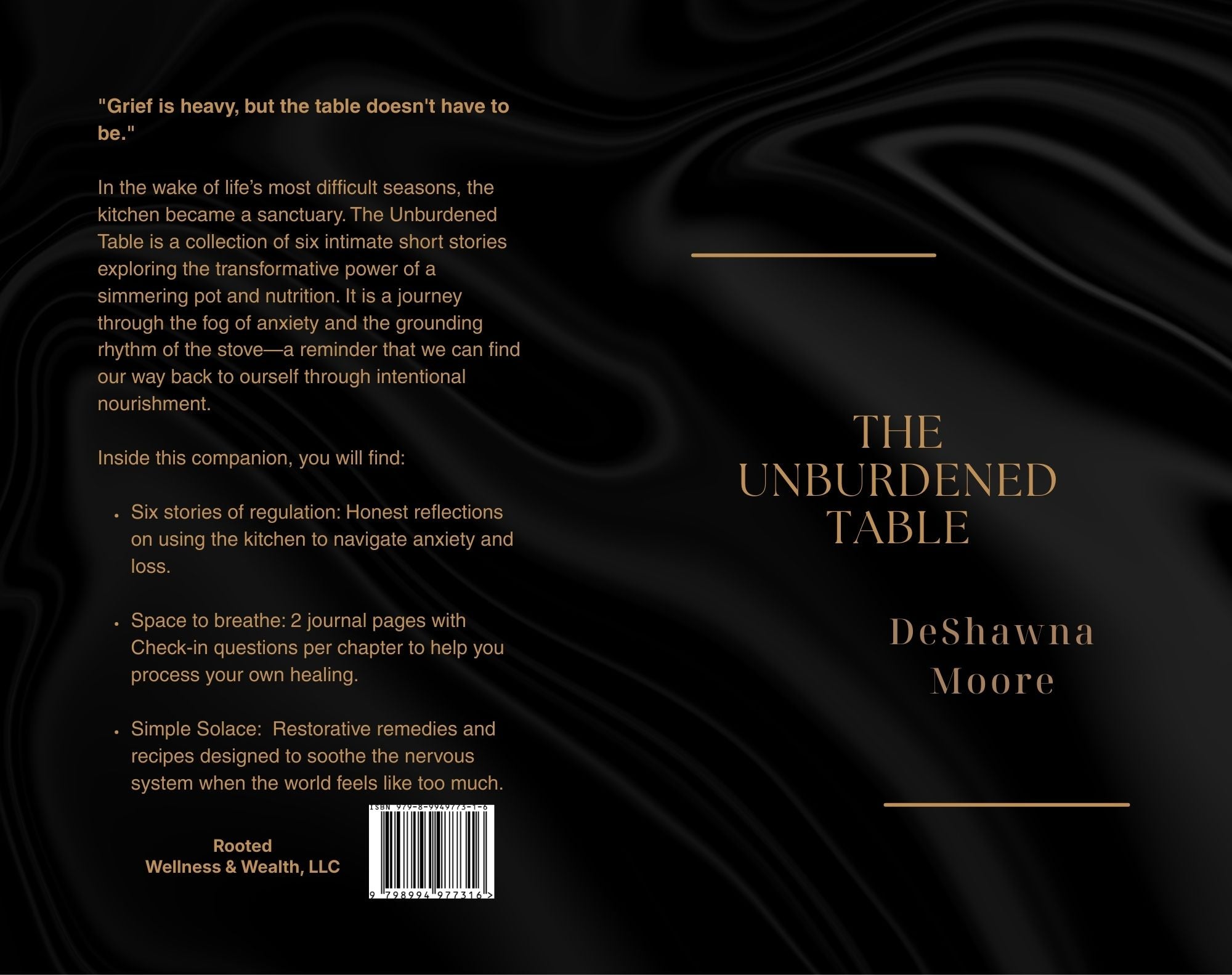 The Unburdened Table